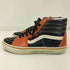 バンズ VANS 旧ロゴ SK8-HI スケートハイ ハロウィンカラー ハイカットスニーカー メンズ CONVERSE:8 1/2
