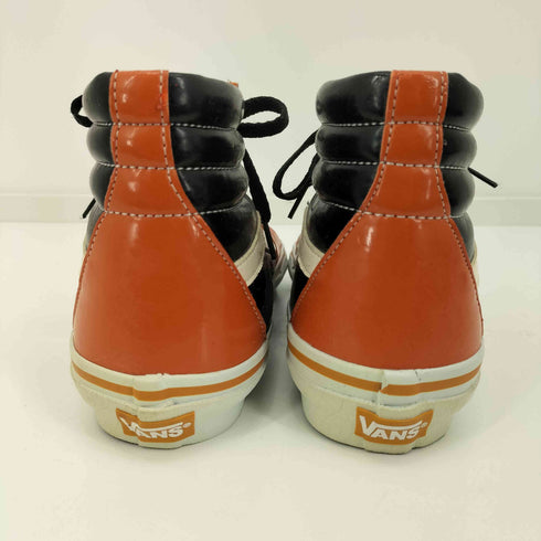 バンズ VANS 旧ロゴ SK8-HI スケートハイ ハロウィンカラー ハイカットスニーカー メンズ CONVERSE:8 1/2