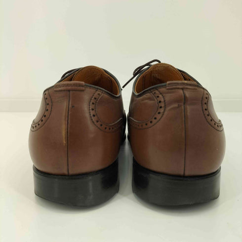 - scotch grain パンチドスワールトゥ ツーシーム ドレスシューズ メンズ 26