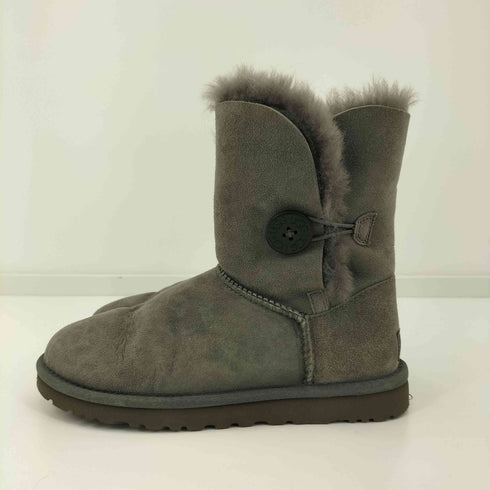 アグオーストラリア UGG Australia BAILEY BUTTON シープスキン ブーツ レディース JPN:23