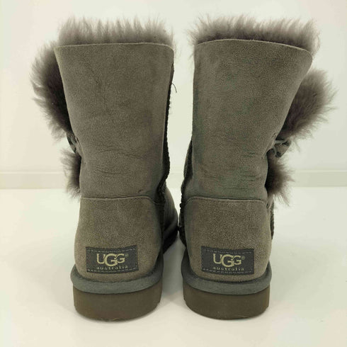 アグオーストラリア UGG Australia BAILEY BUTTON シープスキン ブーツ レディース JPN:23