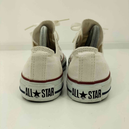 コンバースオールスター CONVERSE ALLSTAR CANVAS ALL STAR OX レディース JPN:22.5