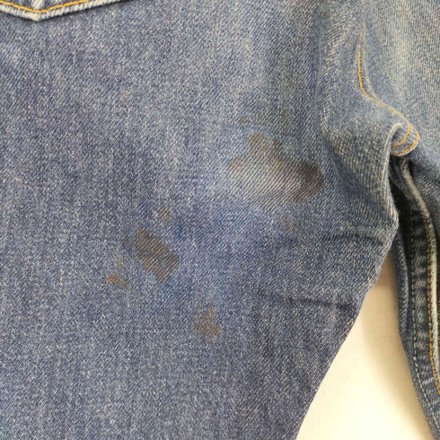リーバイス Levis 90S MADE IN USA 501 ボタン裏544 ボタンフライデニムパンツ メンズ 26