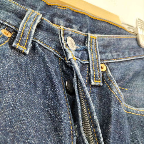 リーバイス Levis 90S MADE IN USA 501 ボタン裏544 ボタンフライデニムパンツ メンズ 26