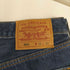 リーバイス Levis 90S MADE IN USA 501 ボタン裏544 ボタンフライデニムパンツ メンズ 26