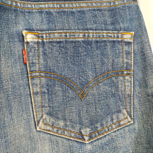 リーバイス Levis 501 ボタン裏539 ジップフライデニムパンツ メンズ 30