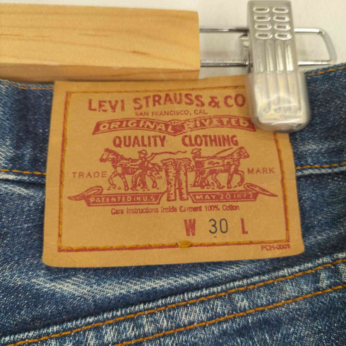 リーバイス Levis 501 ボタン裏539 ジップフライデニムパンツ メンズ 30