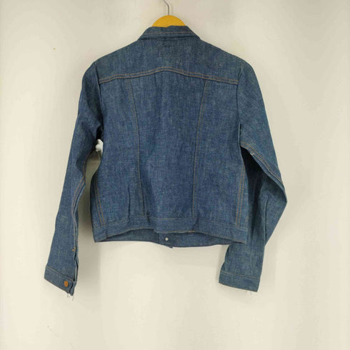 マーベリック MAVERICK 70S MADE IN USA デニムジャケット レディース 18