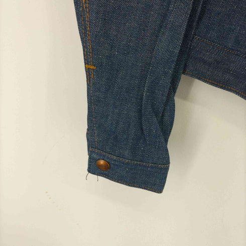 マーベリック MAVERICK 70S MADE IN USA デニムジャケット レディース 18