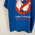 フルーツオブザルーム FRUIT OF THE LOOM フロントプリント S/S TEE メンズ import:XL