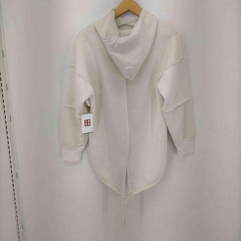 リタジーンズトウキョウ RITA JEANS TOKYO インサイドアウトプルオーバーパーカー レディース