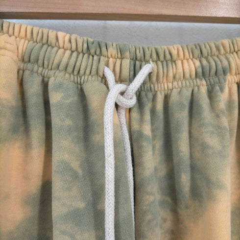 BLUELAB SEOUL タイダイ スウェットパンツ メンズ