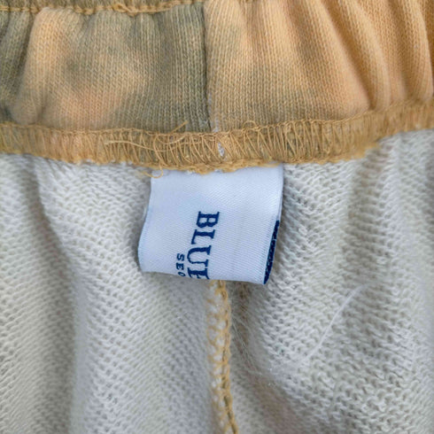 BLUELAB SEOUL タイダイ スウェットパンツ メンズ