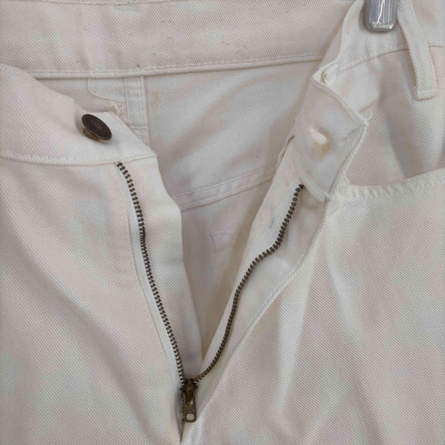 リーバイス Levis STA-PREST スタプレ 42TALON ボタン裏10 BIG E 646 フレアパンツ メンズ