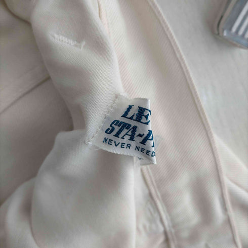 リーバイス Levis STA-PREST スタプレ 42TALON ボタン裏10 BIG E 646 フレアパンツ メンズ