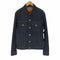 リーバイス Levis 47024 4th型 4ポケット デニム トラッカー ジャケット 濃紺 メンズ import:M