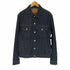 リーバイス Levis 47024 4th型 4ポケット デニム トラッカー ジャケット 濃紺 メンズ import:M