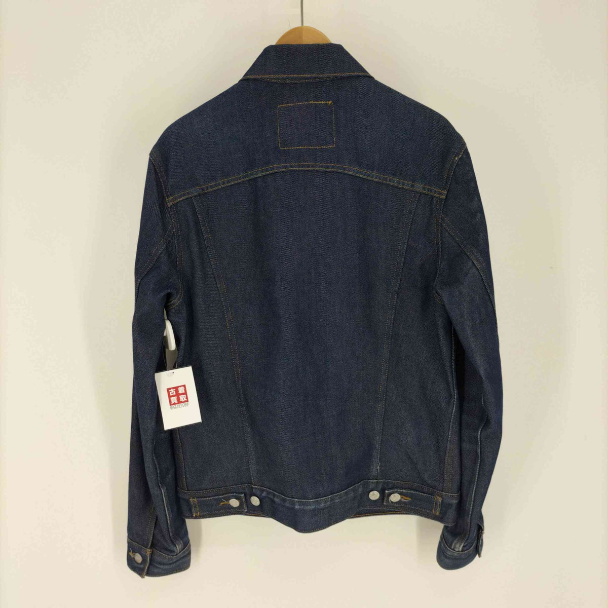 リーバイス Levis 47024 4th型 4ポケット デニム トラッカー