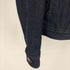 リーバイス Levis 47024 4th型 4ポケット デニム トラッカー ジャケット 濃紺 メンズ import:M