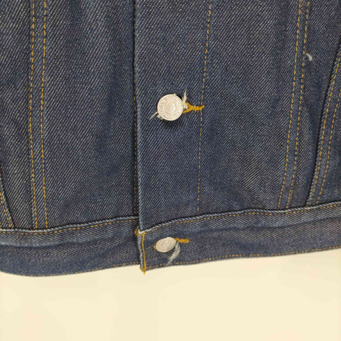 リーバイス Levis 47024 4th型 4ポケット デニム トラッカー ジャケット 濃紺 メンズ import:M