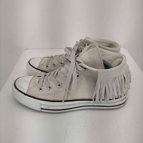 コンバース CONVERSE ALL STAR HI フリンジ レディース CONVERSE:5 1/2