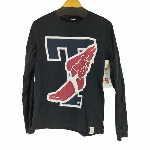トミー TOMMY プリントL/STシャツ メンズ JPN:L