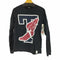 トミー TOMMY プリントL/STシャツ メンズ JPN:L