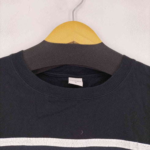 トミー TOMMY プリントL/STシャツ メンズ JPN:L