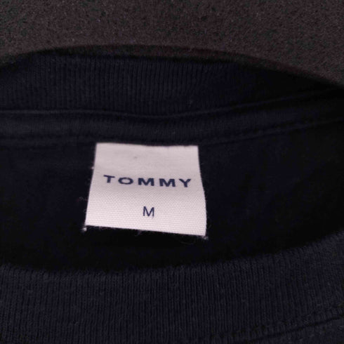 トミー TOMMY プリントL/STシャツ メンズ JPN:L