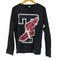 トミー TOMMY プリントL/STシャツ メンズ JPN:L