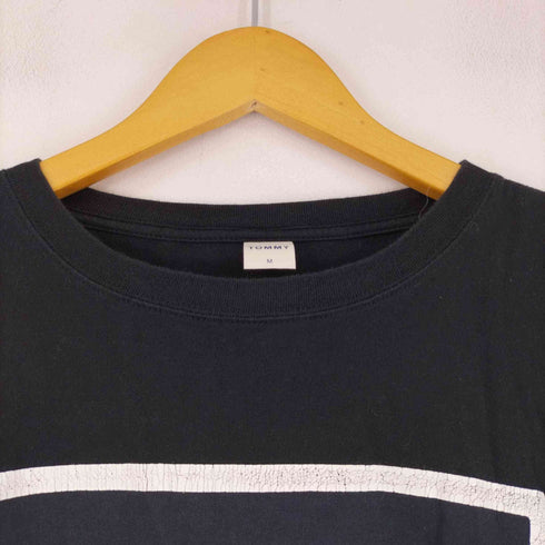 トミー TOMMY プリントL/STシャツ メンズ JPN:L
