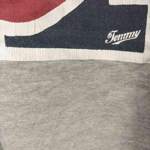 トミー TOMMY プリントL/STシャツ メンズ JPN:L