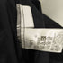 オペークドットクリップ OPAQUE.CLIP ナイロンZIPサロペット レディース 40/L