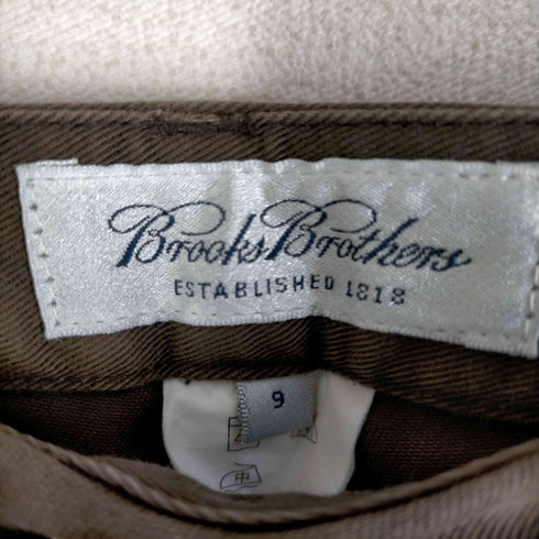 ブルックスブラザーズ BROOKS BROTHERS チノパンツ レディース JPN:S
