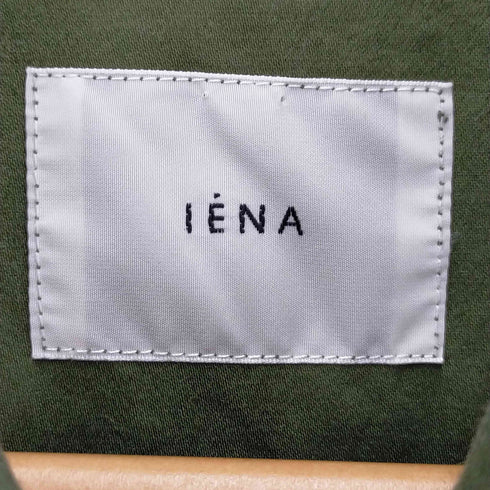 イエナ IENA ミリタリーブルゾン レディース 36