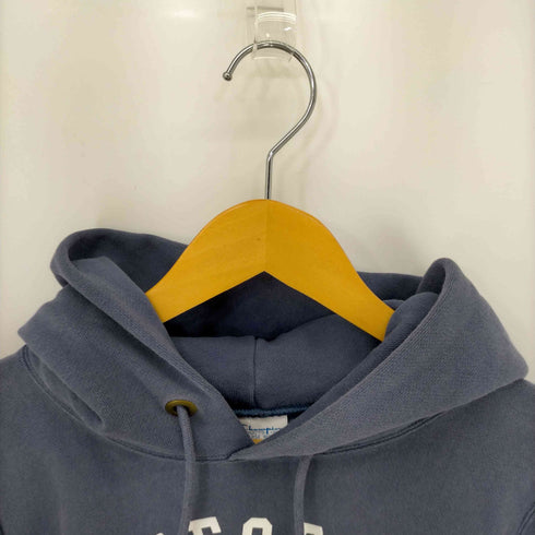 チャンピオン Champion 復刻単色タグ REVERSE WEAVE プルオーバーパーカー レディース JPN:XS