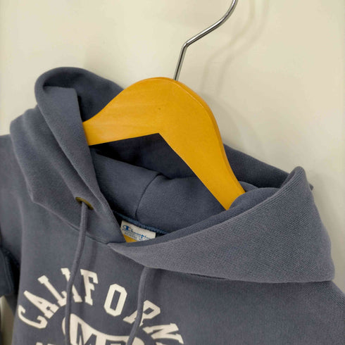 チャンピオン Champion 復刻単色タグ REVERSE WEAVE プルオーバーパーカー レディース JPN:XS