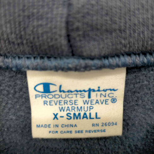 チャンピオン Champion 復刻単色タグ REVERSE WEAVE プルオーバーパーカー レディース JPN:XS