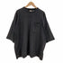 グッドウェア GOODWEAR USAコットンスーパービッグ無地ポケットT メンズ import:L