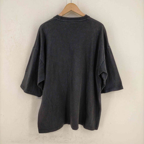 グッドウェア GOODWEAR USAコットンスーパービッグ無地ポケットT メンズ import:L