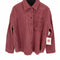 ザラ ZARA カットオフコーデュロイシャツジャケット レディース M