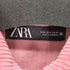 ザラ ZARA カットオフコーデュロイシャツジャケット レディース M