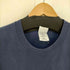 フルーツオブザルーム FRUIT OF THE LOOM NAVY クルーネックTシャツ メンズ import:XL