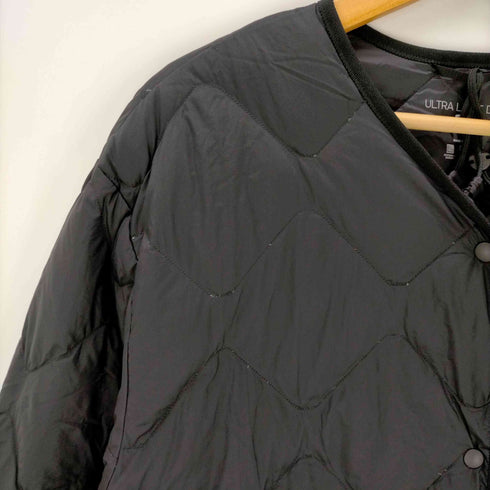 ユニクロ UNIQLO ウルトラライトダウンリラックスコート レディース JPN:XL