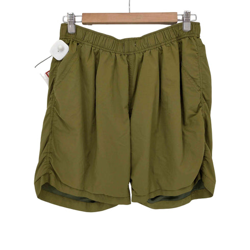 マウンテンイクイップメント MOUNTAIN EQUIPMENT リップストップナイロンショーツ メンズ JPN:L