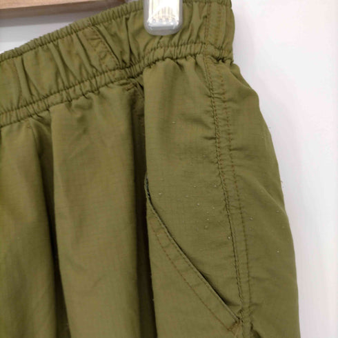 マウンテンイクイップメント MOUNTAIN EQUIPMENT リップストップナイロンショーツ メンズ JPN:L