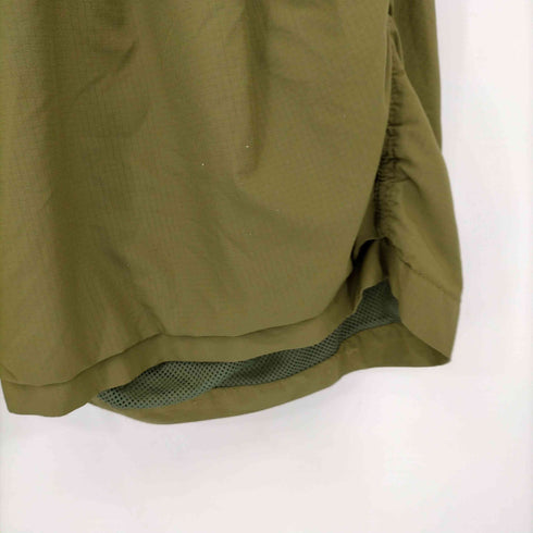 マウンテンイクイップメント MOUNTAIN EQUIPMENT リップストップナイロンショーツ メンズ JPN:L