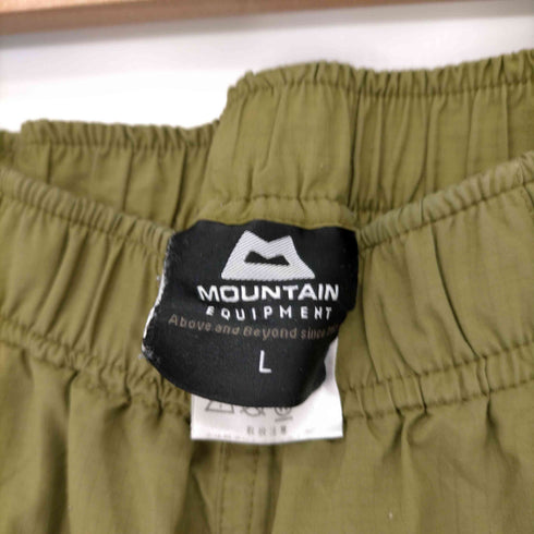 マウンテンイクイップメント MOUNTAIN EQUIPMENT リップストップナイロンショーツ メンズ JPN:L