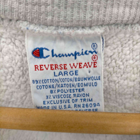 チャンピオン Champion 90S MADE IN USA REVERSEWEAVE CHICAGO メンズ import:L