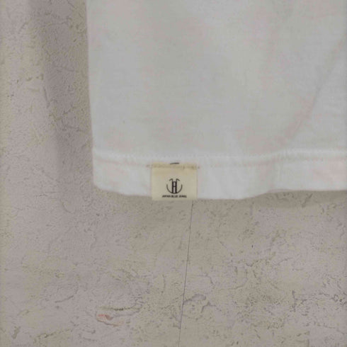 ジャパンブルージーンズ JAPAN BLUE JEANS バックプリント クルーネックTシャツ メンズ JPN:XL